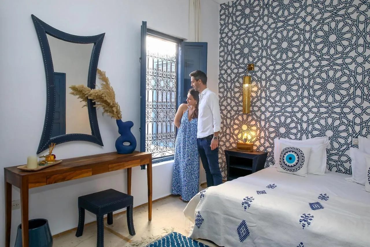 Riad Anyssates Hotel Marrakesh