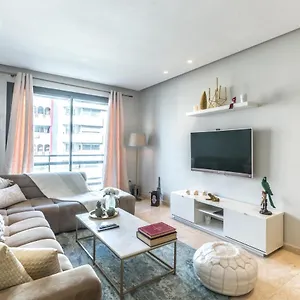 Comfortable & Elegant Flat In A Lively Place , Casablanca Morocco