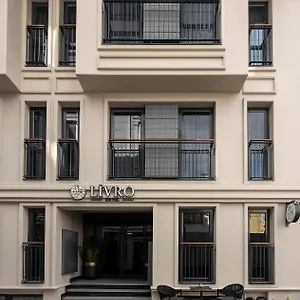  Hotel Livro Turquía