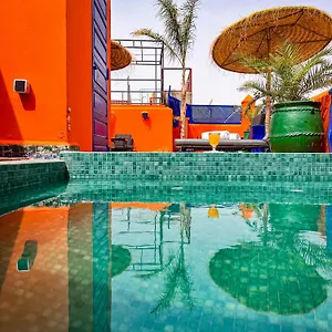 Le Jardin De Lea, & *** Marrakesh