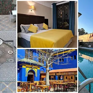 *** Hotel Batha Marruecos