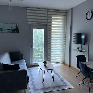  Apartahotel Nur Sena's House Turquía