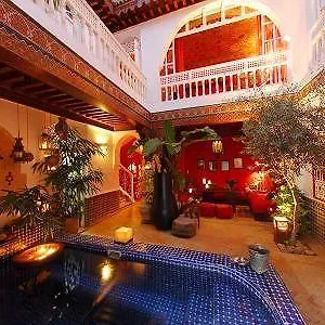 La Terrasse Des Oliviers **** Marrakesh