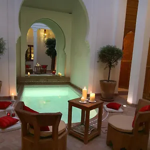 Chameau Fdc *** Marrakesh