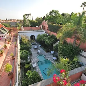 Palais Dar Donab ***** Marraquexe
