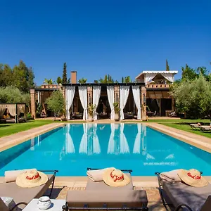 Riad Jawad &, Marrakesch
