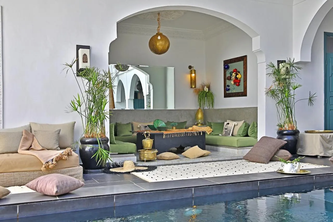 Riad Anyssates Marrakesh