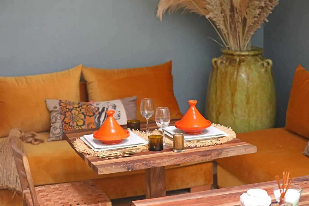 Riad Anyssates Marrakesh