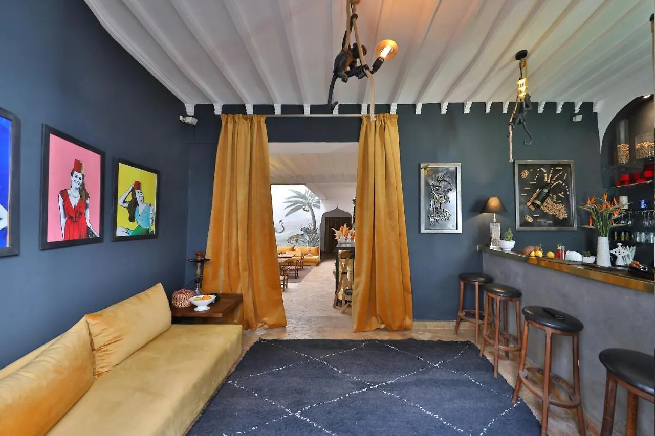 Riad Anyssates Marrakesh