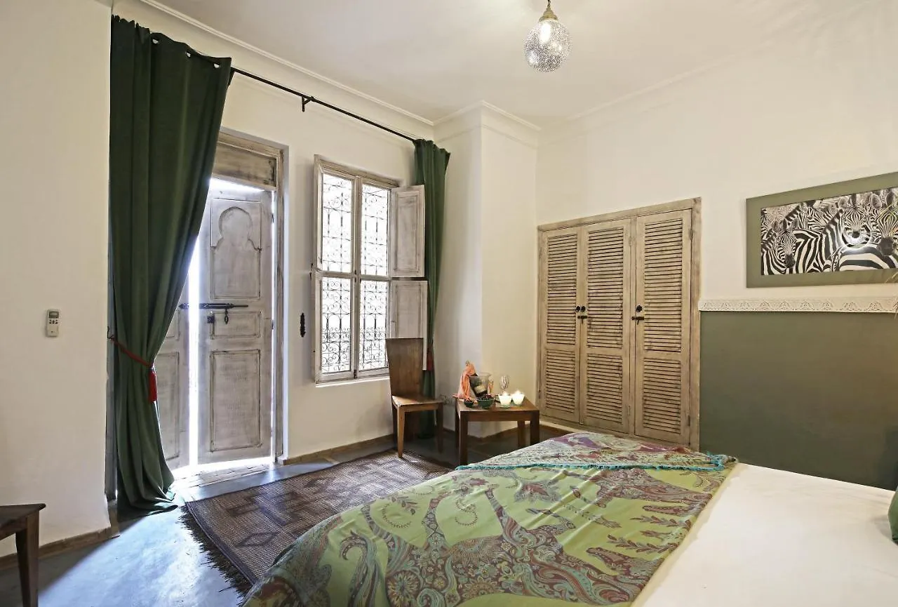 Riad Anyssates Marrakesh