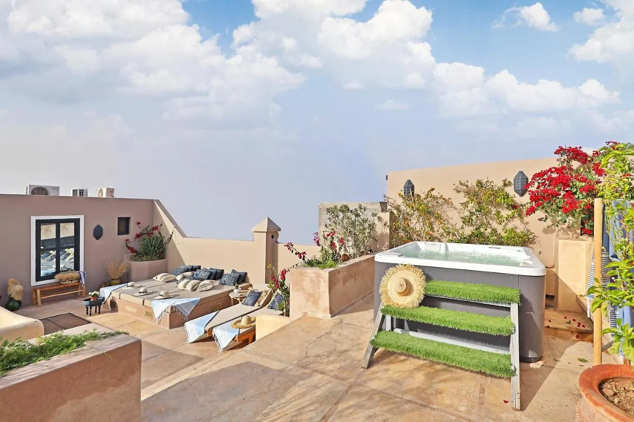 Riad Anyssates Marrakesh