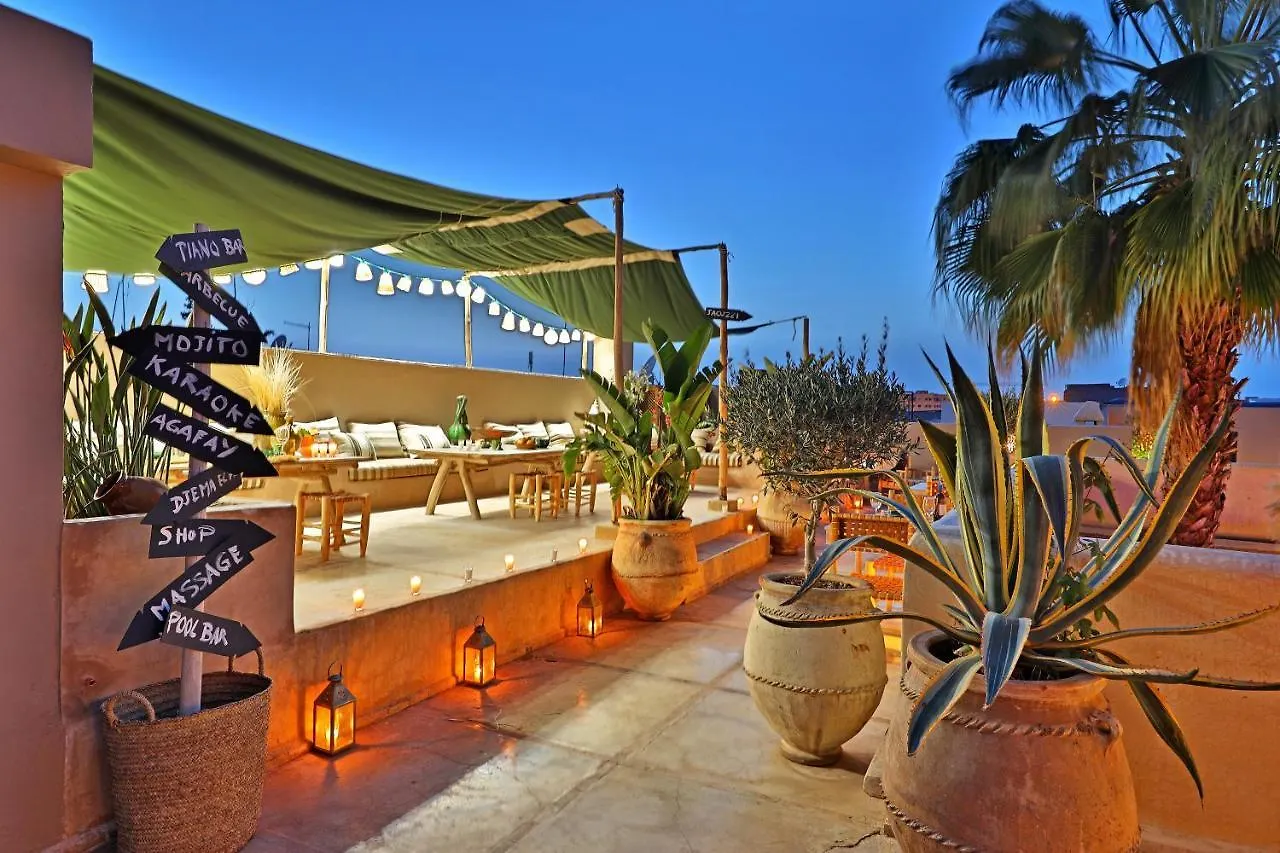 Riad Anyssates Marrakesh 4*,  Morocco