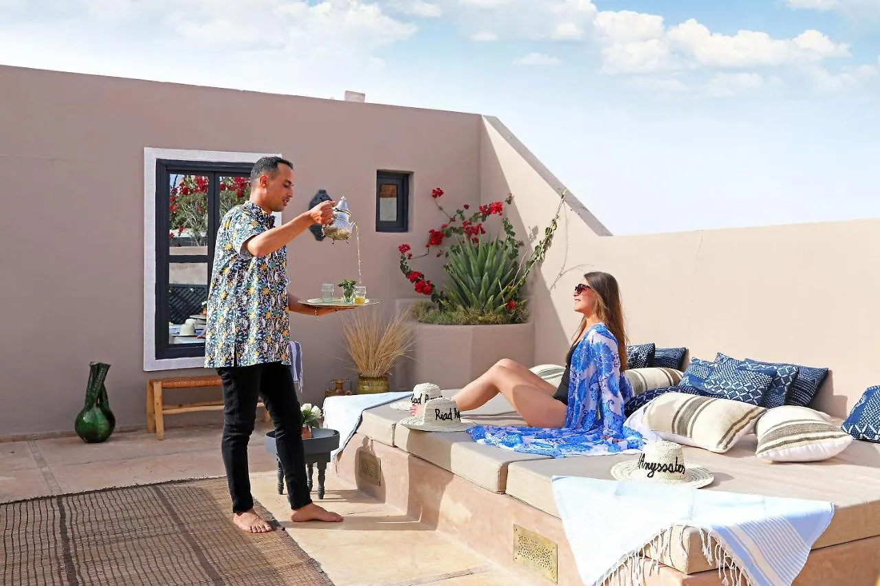 Riad Anyssates Marrakesh