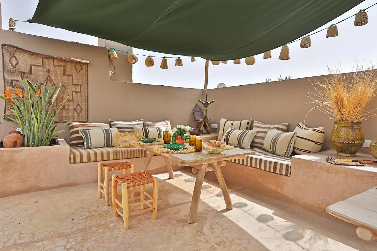Riad Anyssates Marrakesh