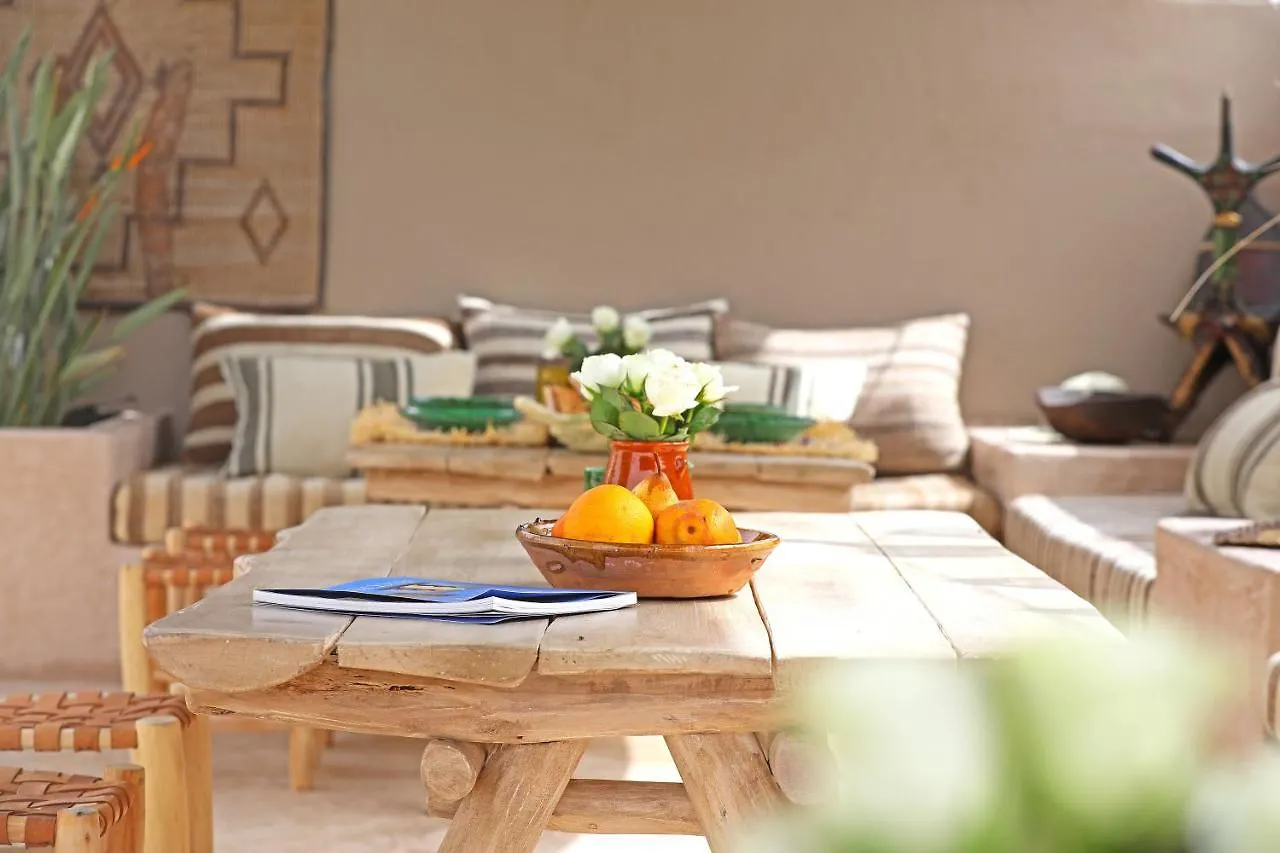 Riad Anyssates Marrakesh