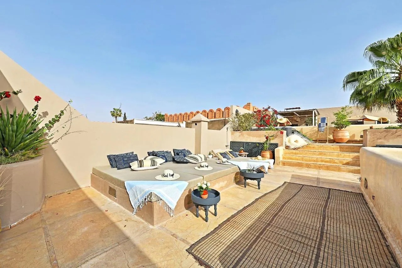 Riad Anyssates Marrakesh