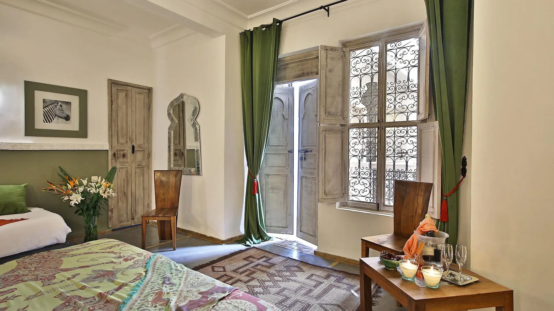 Riad Anyssates Marrakesh