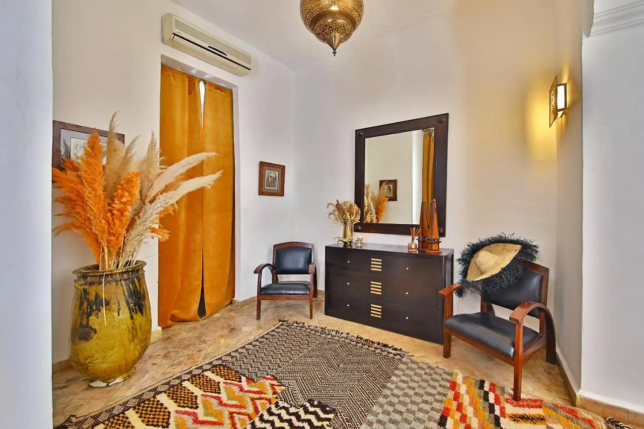 Riad Anyssates Marrakesh 4*,