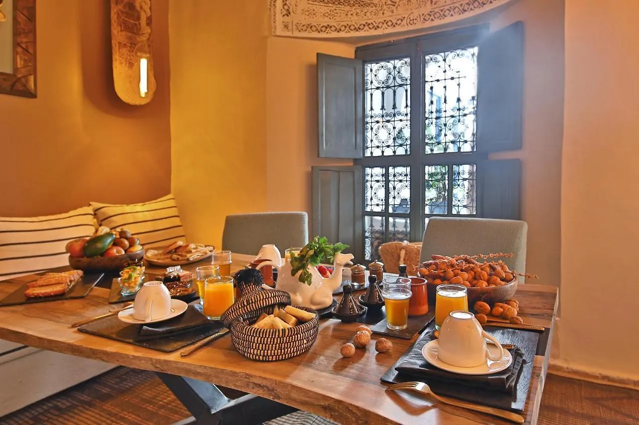 Riad Anyssates Marrakesh 4*,
