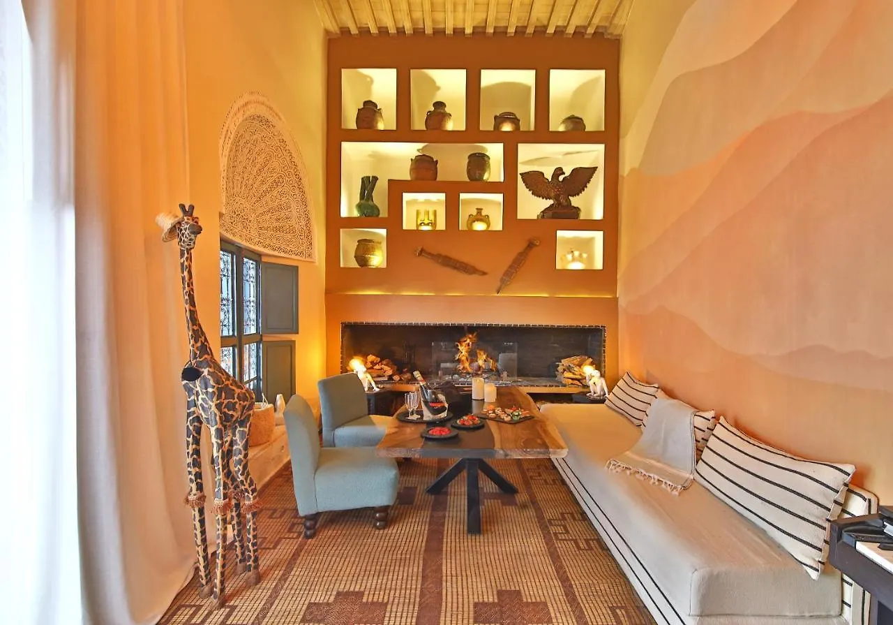 Riad Anyssates Marrakesh