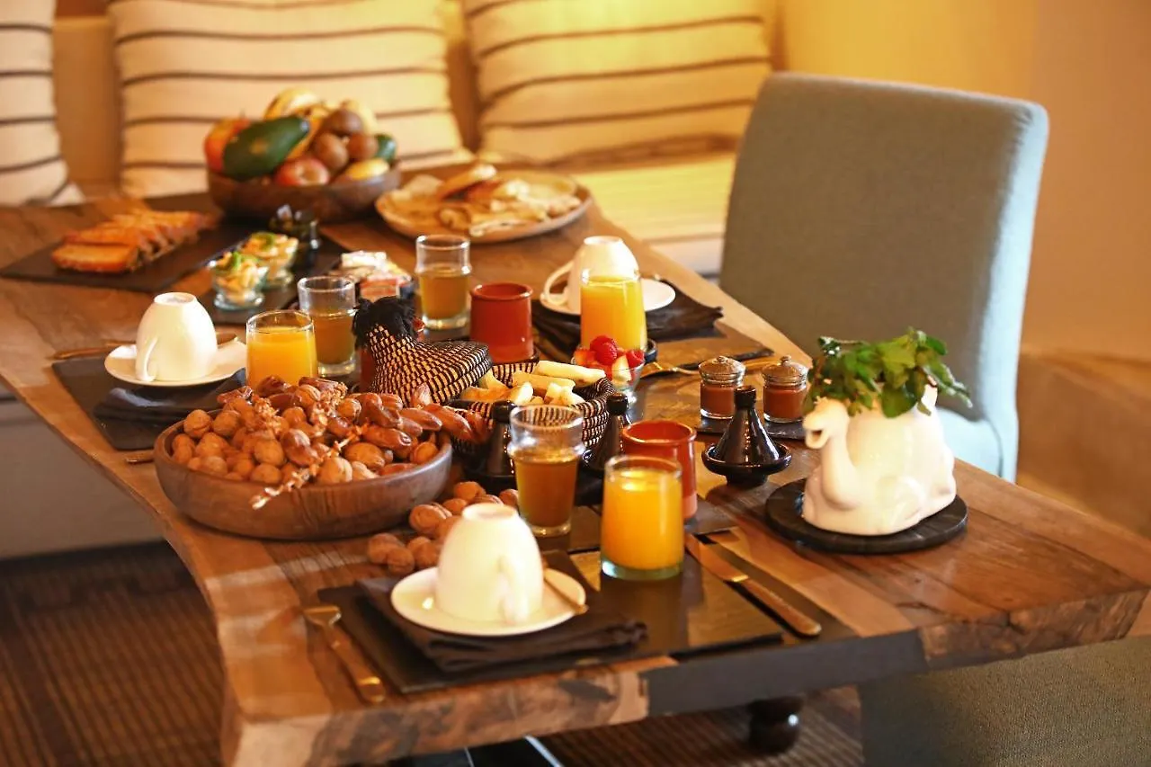 Riad Anyssates Marrakesh