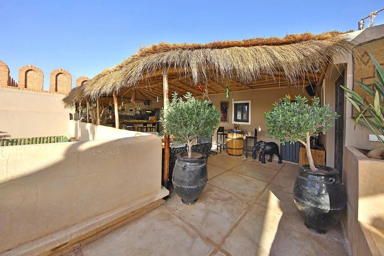 Riad Anyssates Marrakesh 4*,