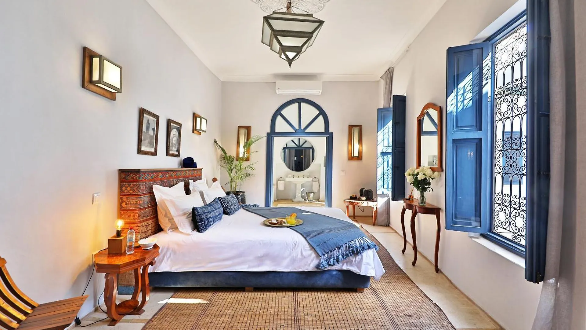 Riad Anyssates Marrakesh Morocco