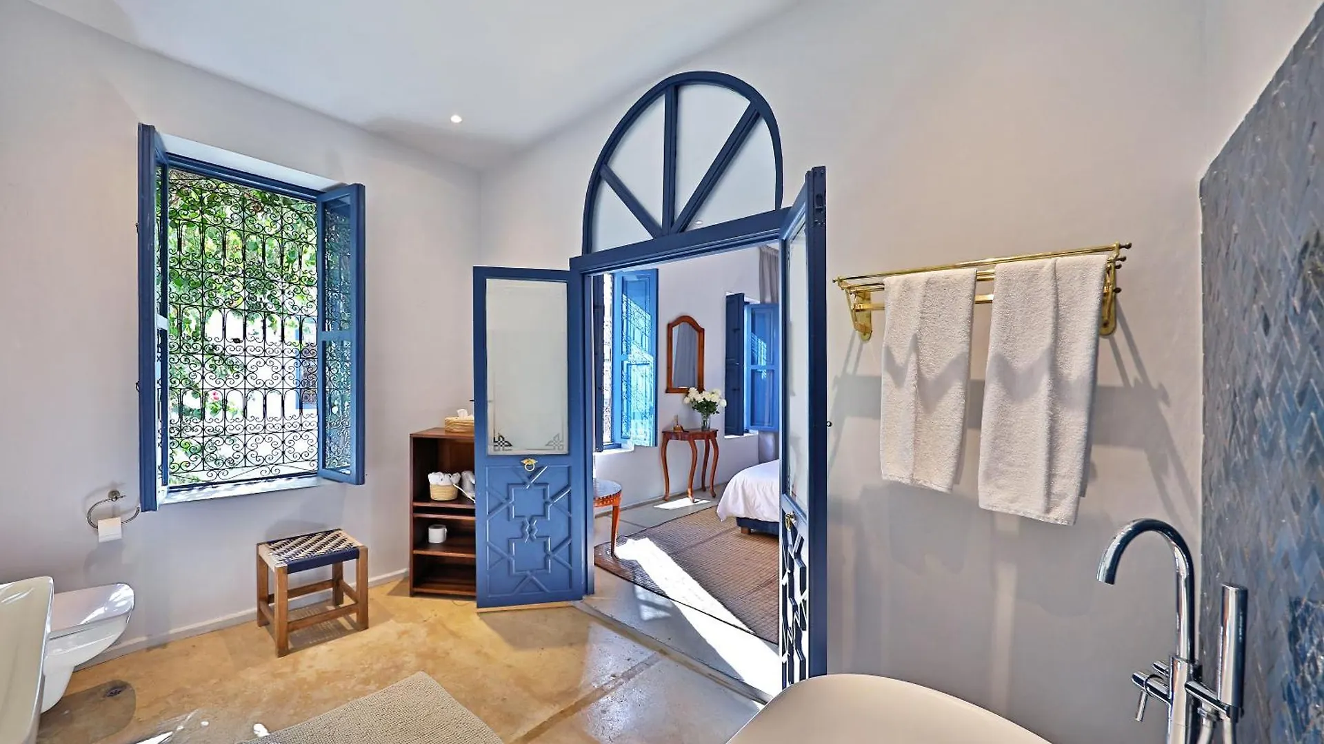 Riad Anyssates Marrakesh