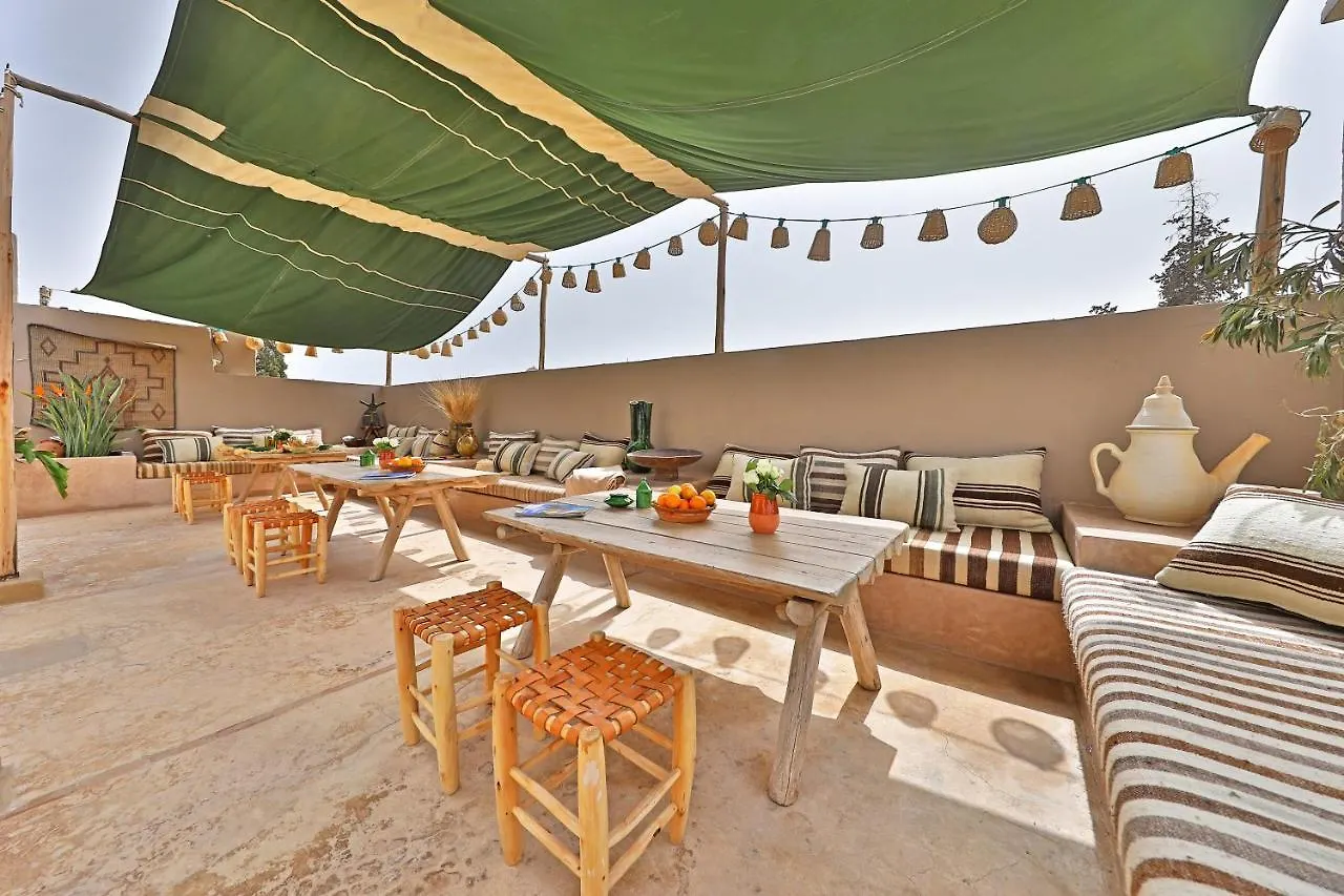 Riad Anyssates Marrakesh