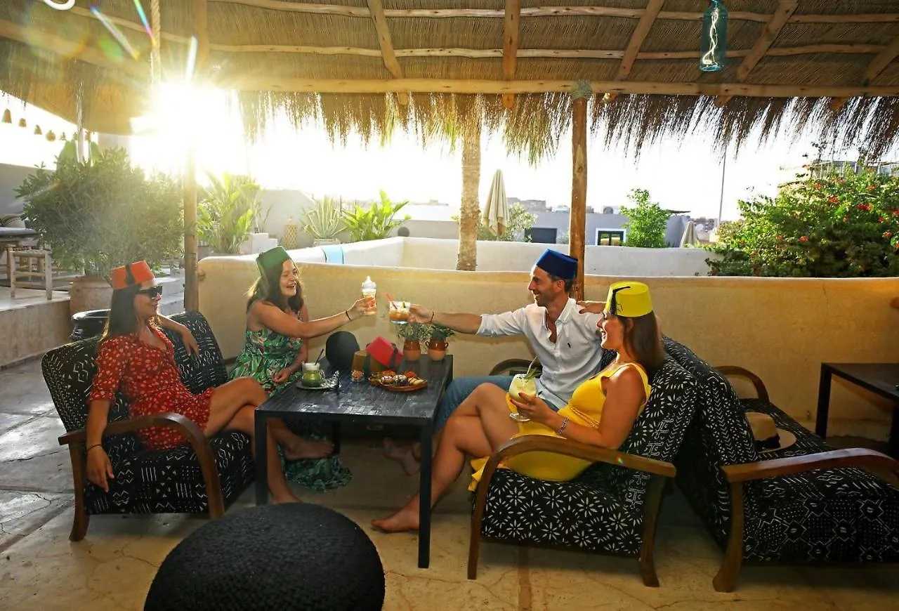 ****  Riad Anyssates Marrakesh Marocco